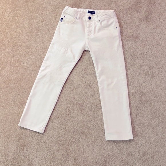 Emporio Armani Girls Pullover and Jeans - Size 6Y - Picture 2 of 9